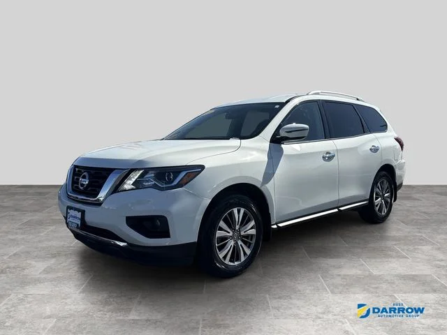 2020 Nissan Pathfinder SV