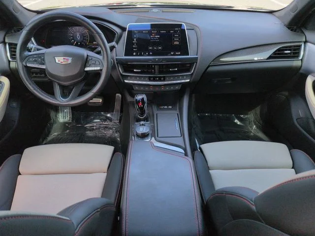 Used 2023 Black Cadillac V-Series image 14