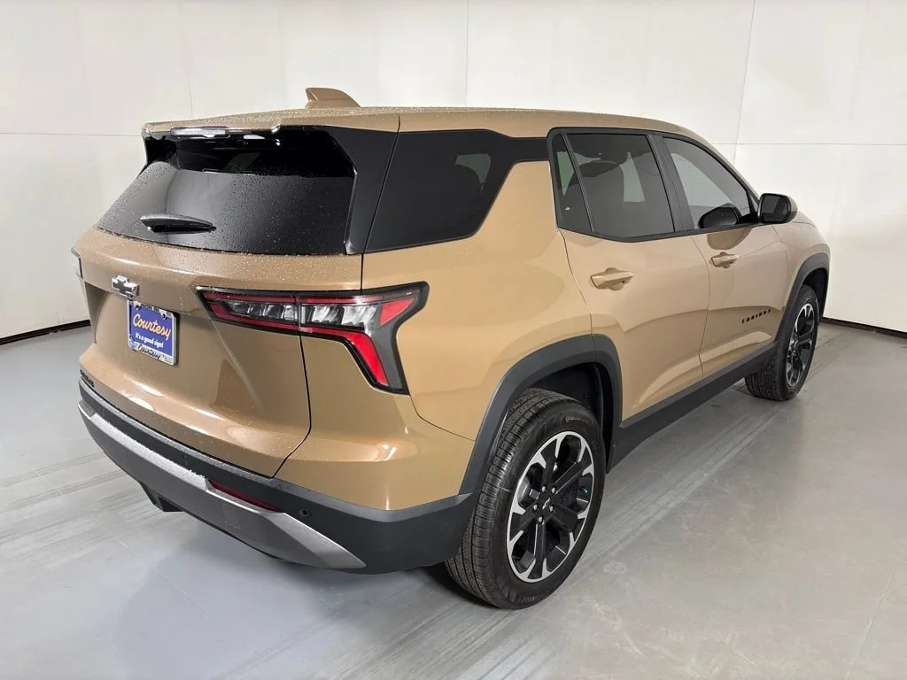 New 2027 Autumn Harvest Metallic Chevrolet LT image 10
