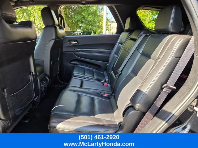 Used 2024 Black Clearcoat Dodge GT Plus image 12