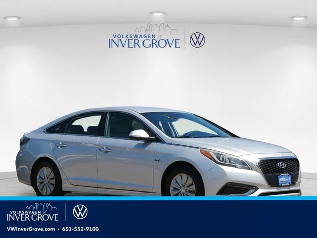 2016 Hyundai Sonata -'s photo