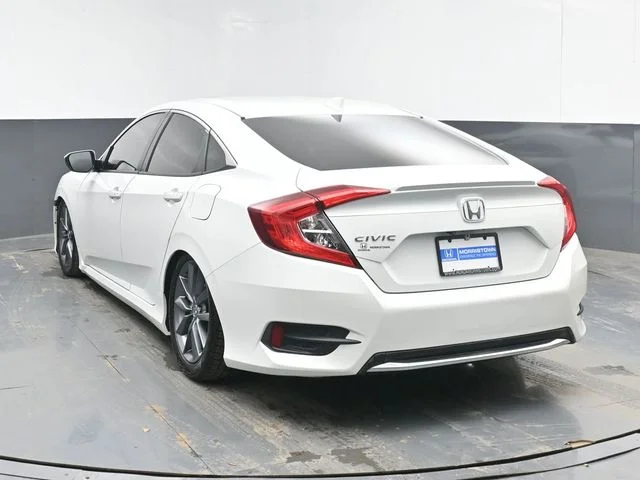 Used 2019 White Honda EX image 6