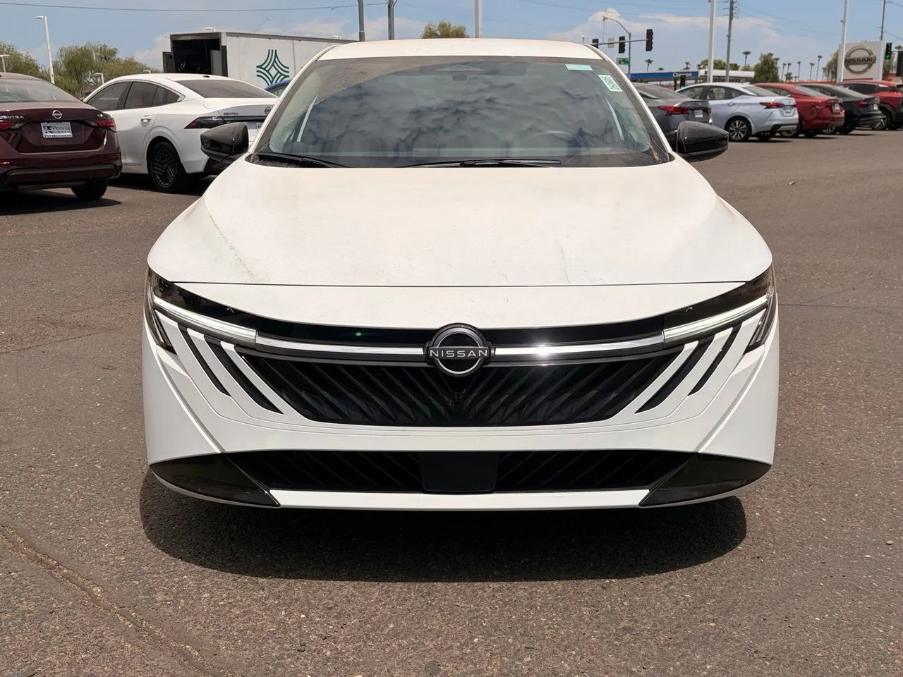 2026 Nissan Sentra SV - Photo 8