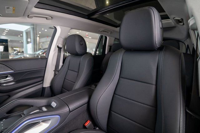 New 2026 Polar White Mercedes-Benz GLS 450 image 53
