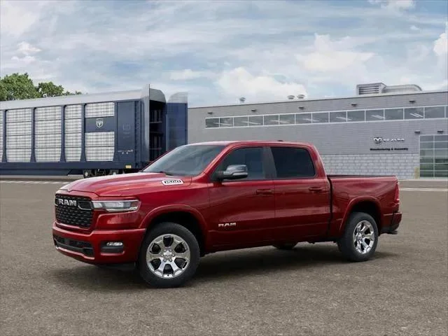 2027 RAM 1500 Pickup