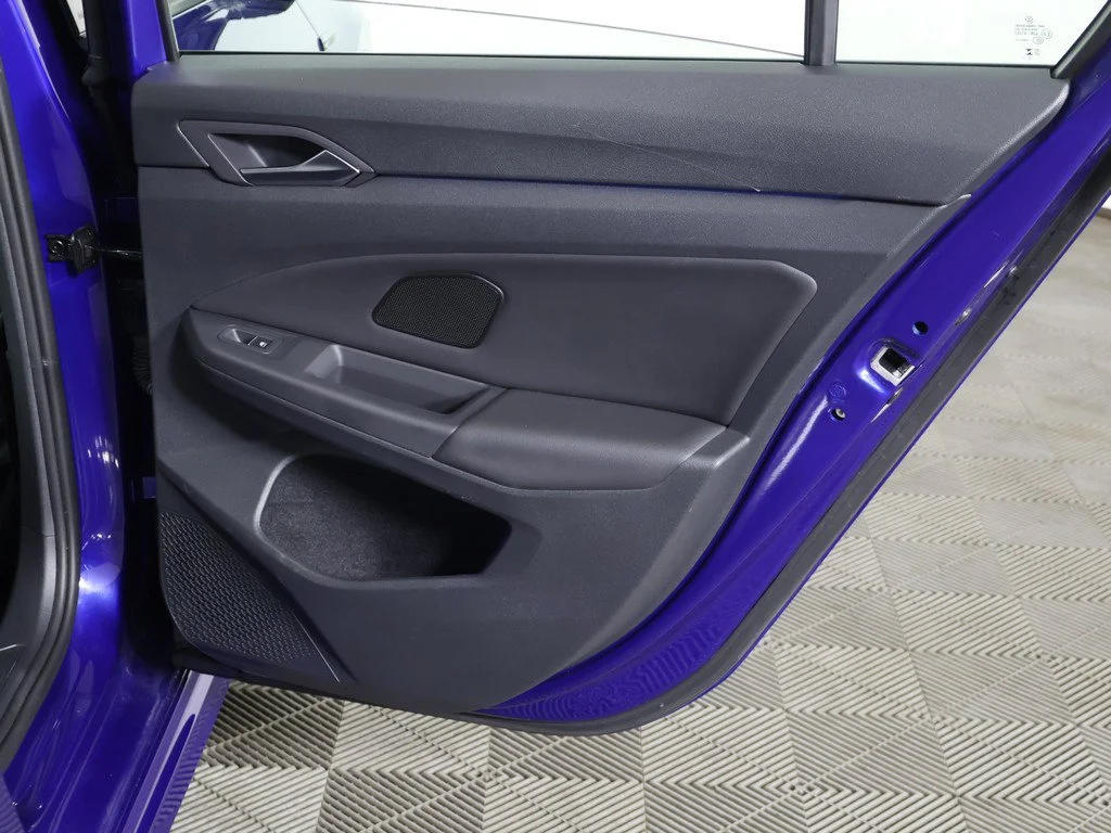 Used 2024 Lapiz Blue Metallic Volkswagen 2.0T image 30
