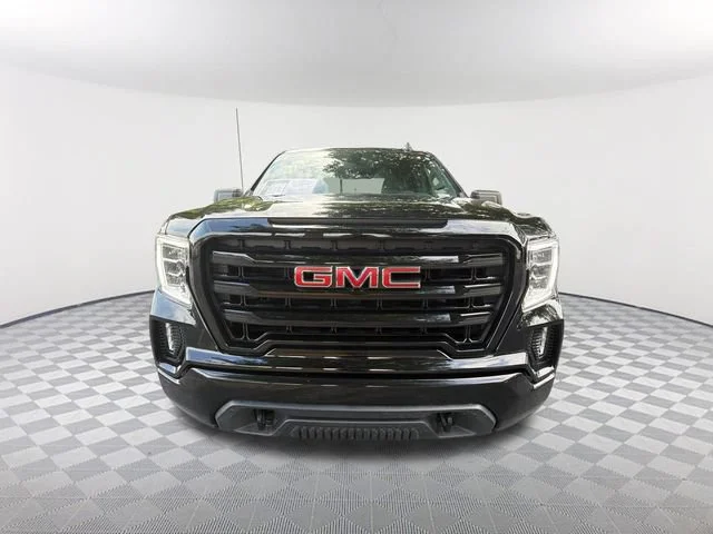 Used 2021 ONYX BLACK GMC Elevation image 2