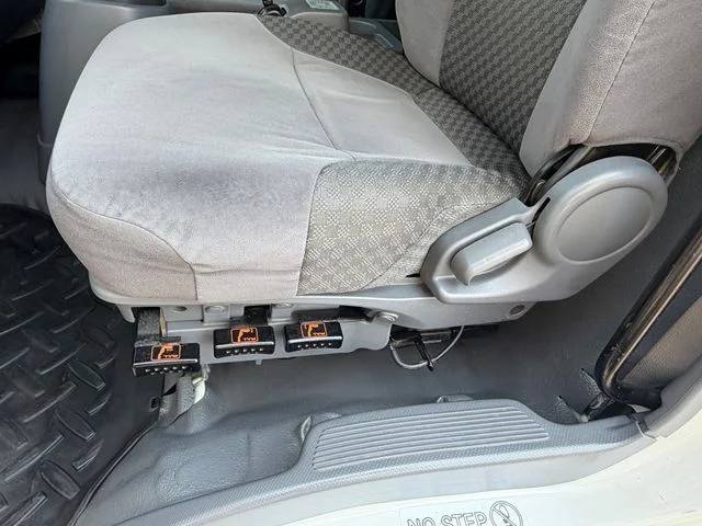 Used 2020 White Chevrolet Base image 14
