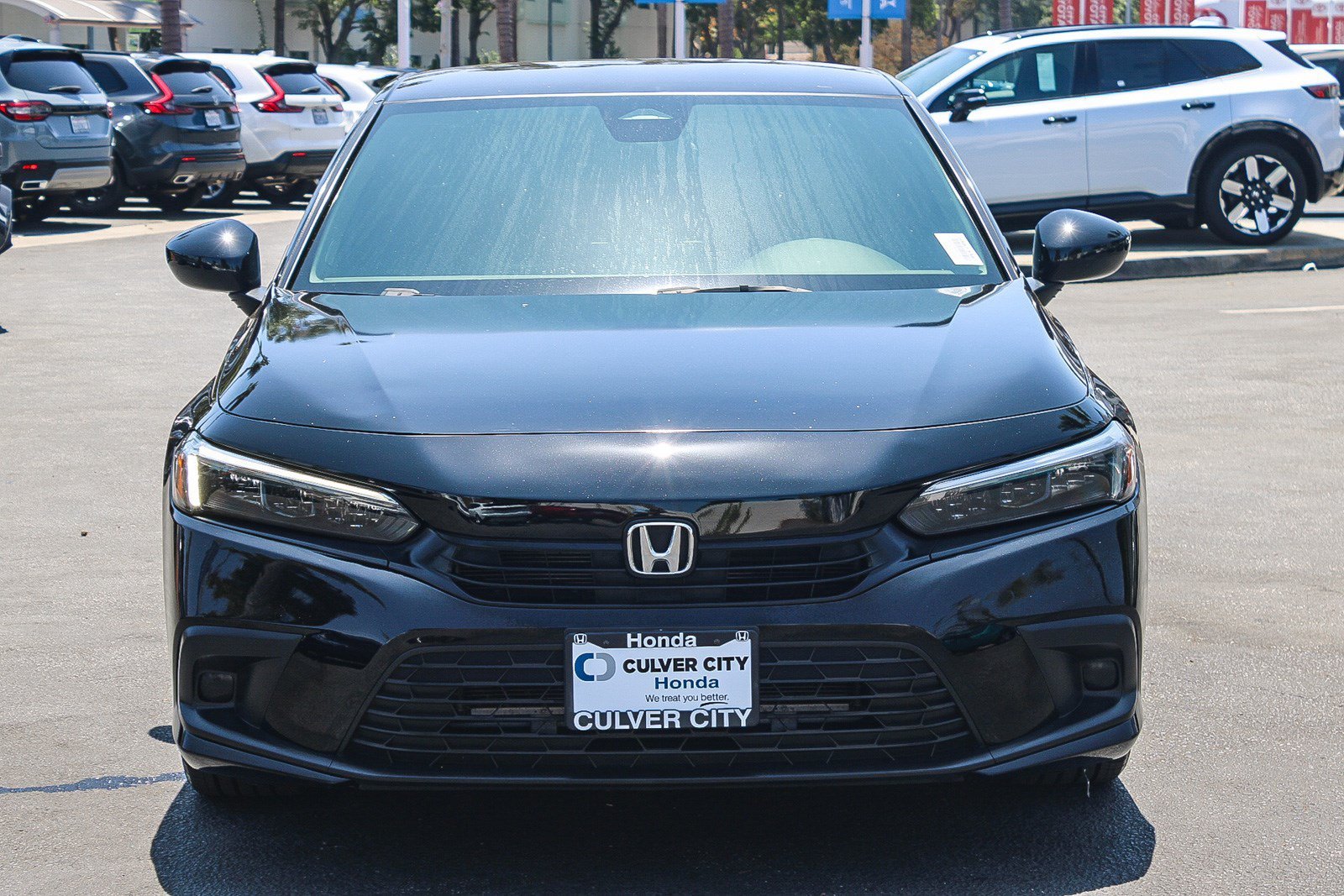2022 Honda Civic Sport - Photo 2