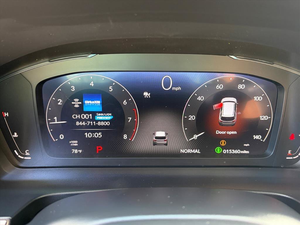2025 Honda Pilot Elite - Photo 33