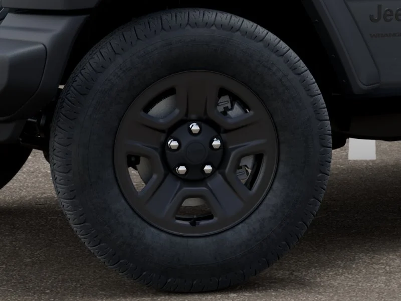 New 2026 Anvil Clearcoat Jeep Sport image 35
