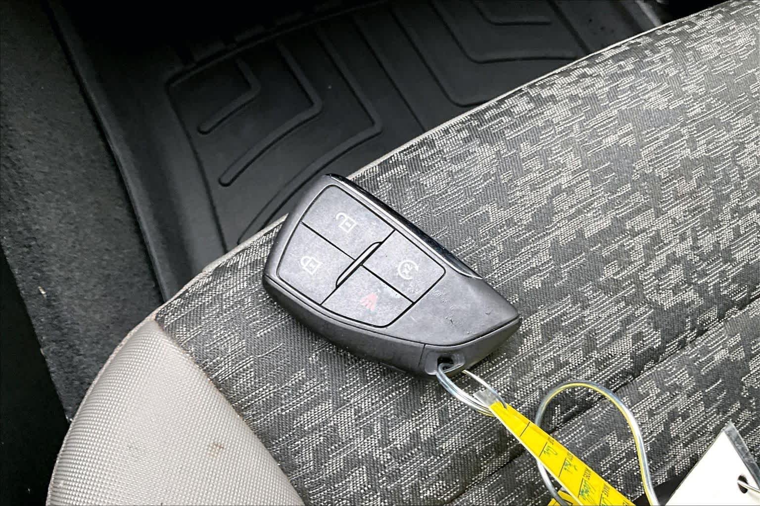 Used 2024 Sand Dune Metallic Chevrolet 4WD ZR2 image 12
