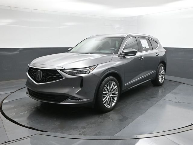 Used 2024 Silver Acura Advance image 34