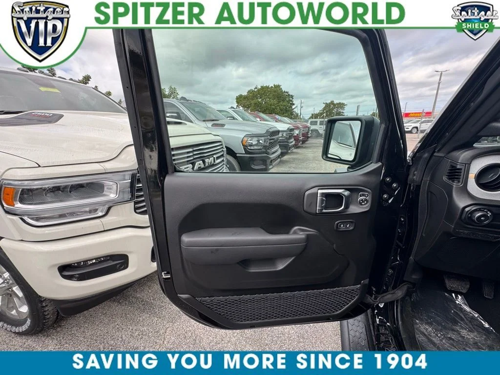 2025 Jeep Wrangler 4-Door Sport S - Photo 9