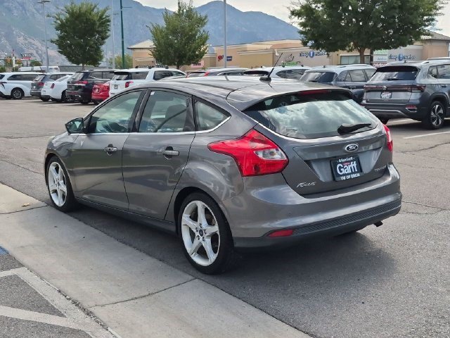 Used 2012 Sterling Grey Metallic Ford Titanium image 5