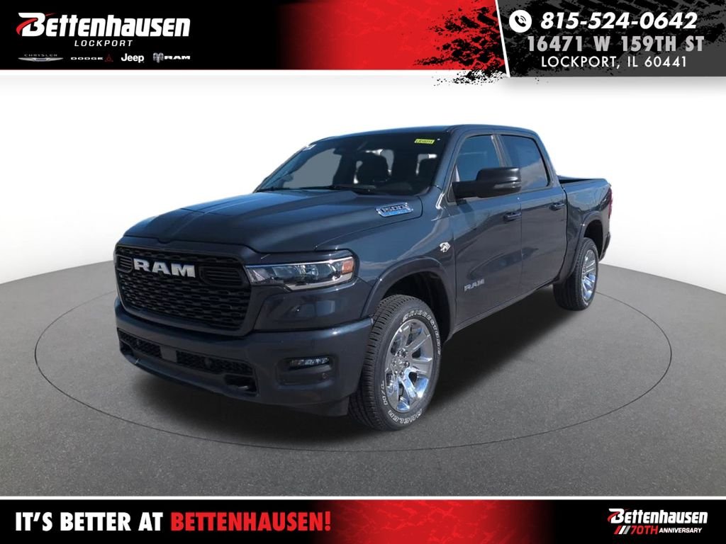 2026 RAM 1500 Big Horn/Lone Star 4x4 Crew Cab 5'7's photo
