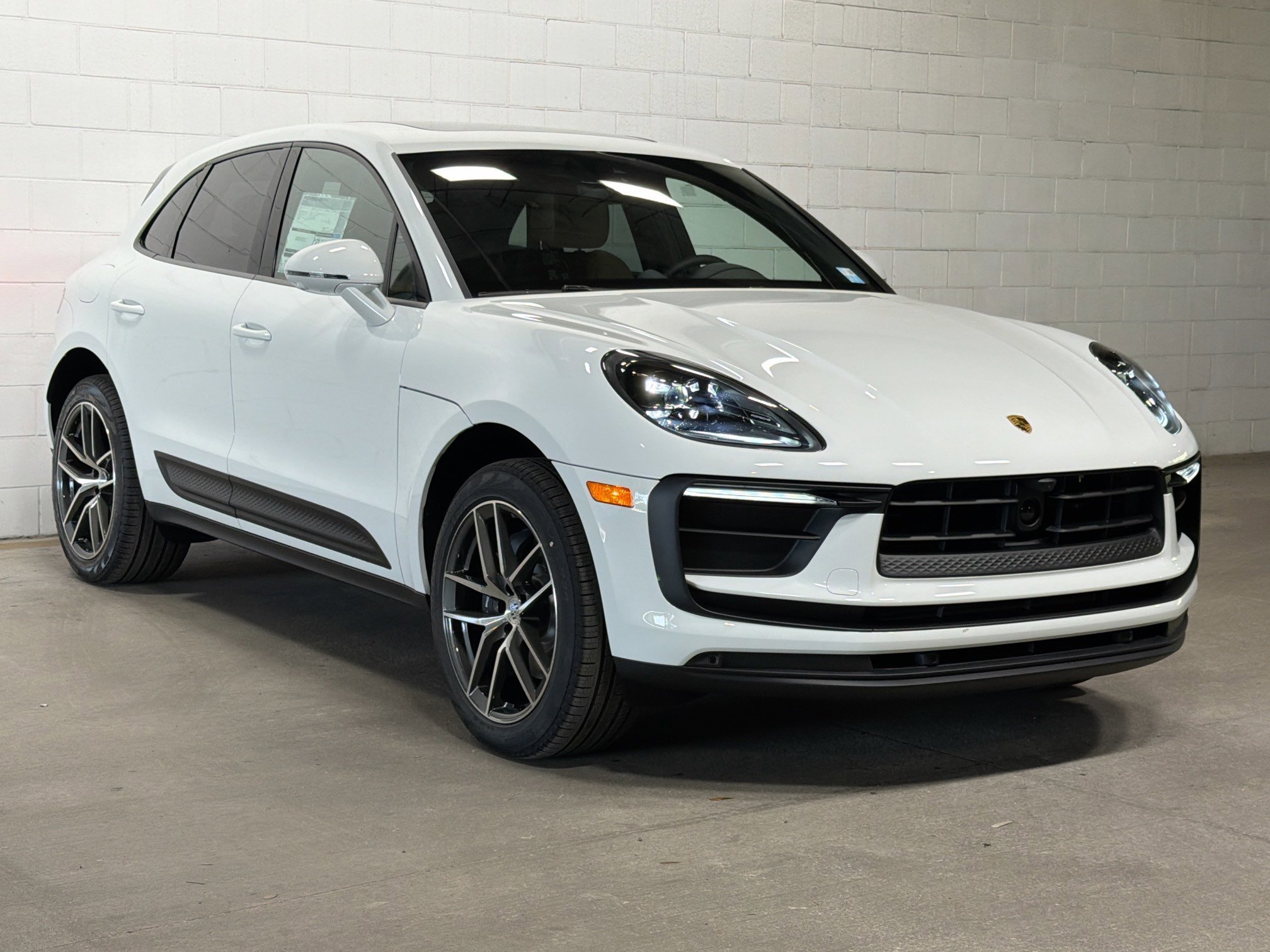 New 2026 White Porsche  image 6