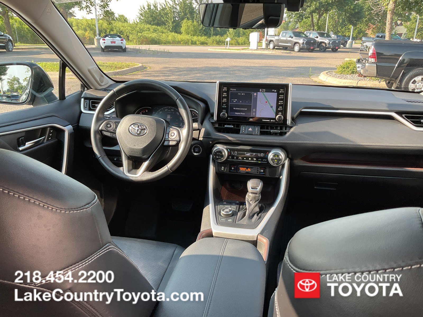 2021 Toyota RAV4 Limited - Photo 22