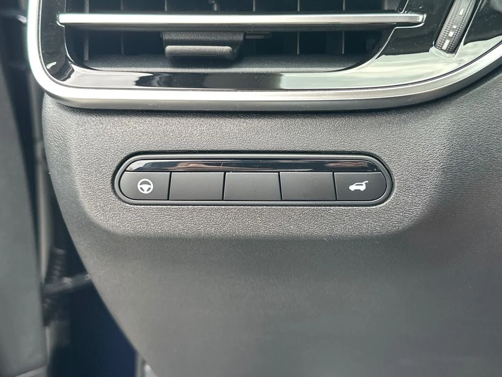 Used 2026 Blue INFINITI LUXE image 30