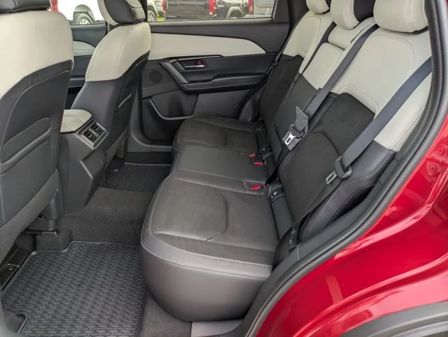 New 2026 Red Mazda 2.5 S Preferred image 22