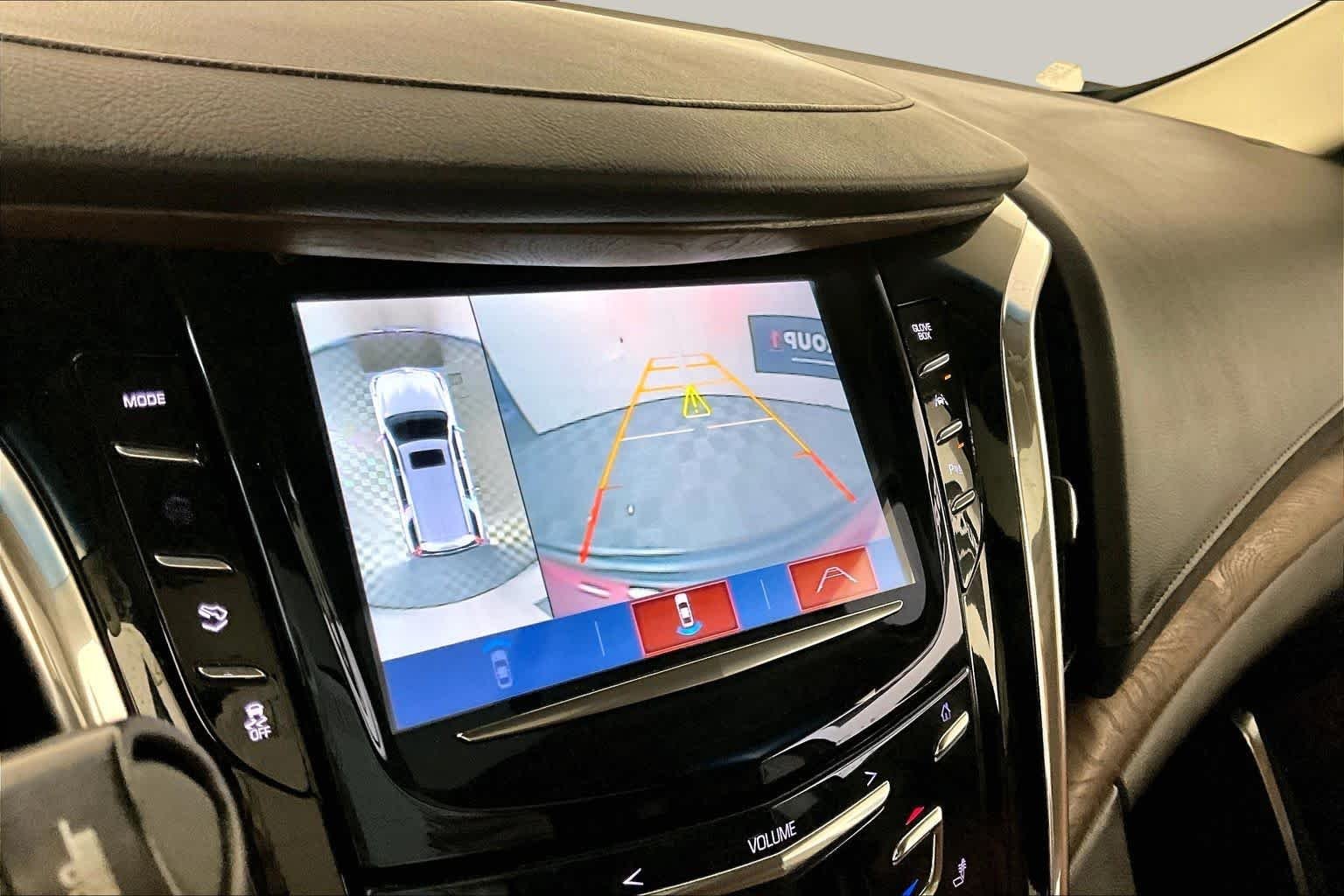 Used 2018 Red Passion Tintcoat Cadillac Premium Luxury image 25