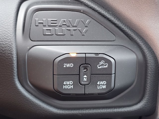 New 2026 Forged Blue Metallic Exterior Paint RAM Big Horn image 18
