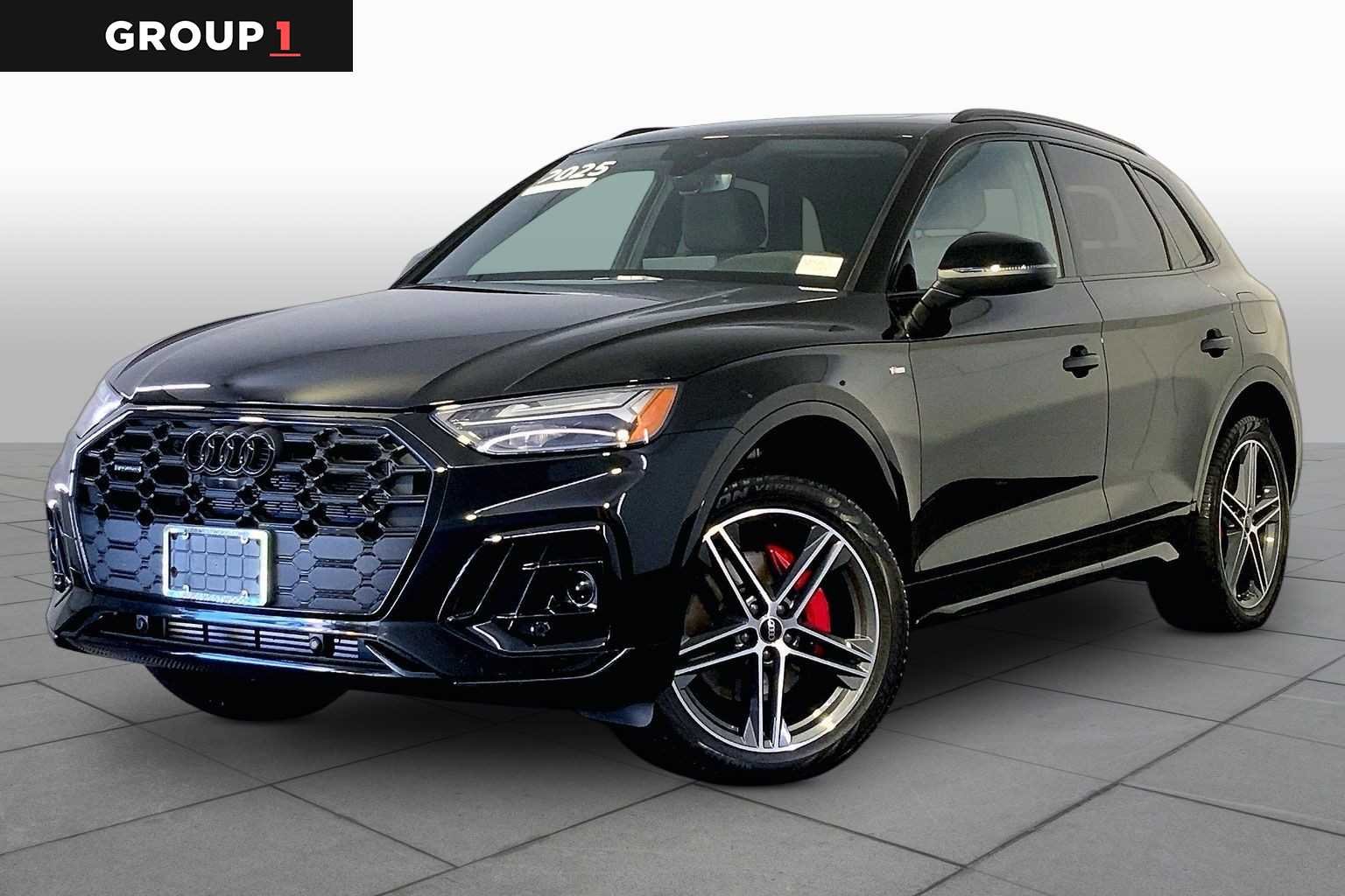 2025 Audi Q5 Premium Plus