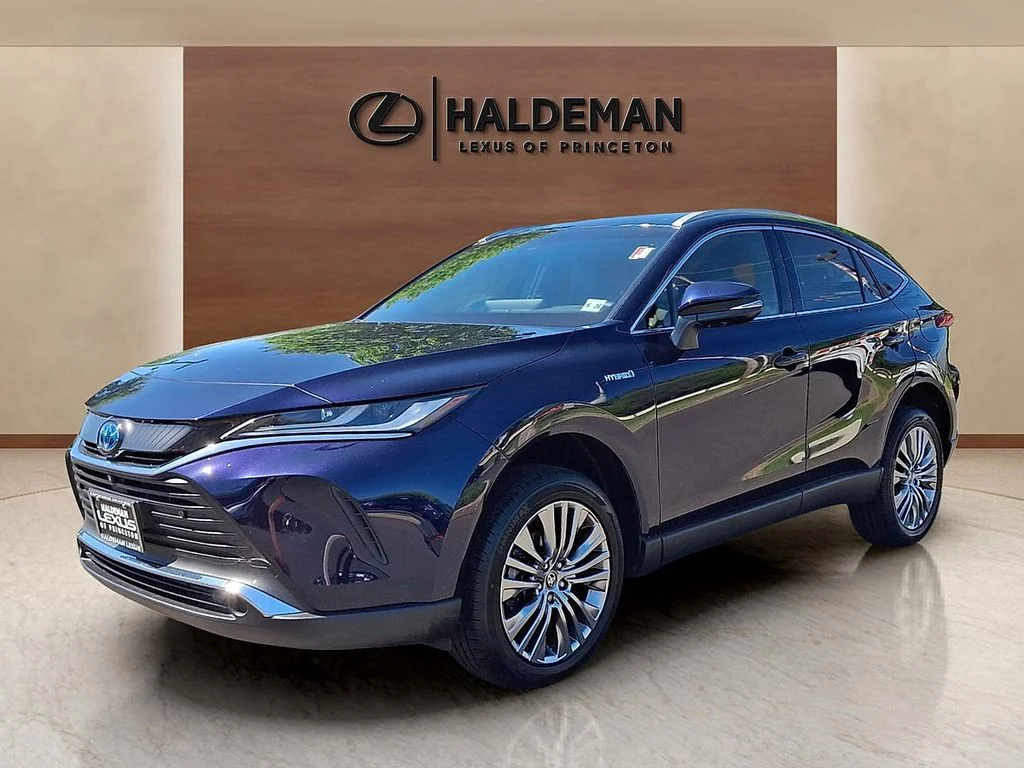 Pre-Owned 2021 Toyota Venza Limited 4D Sport Utility in