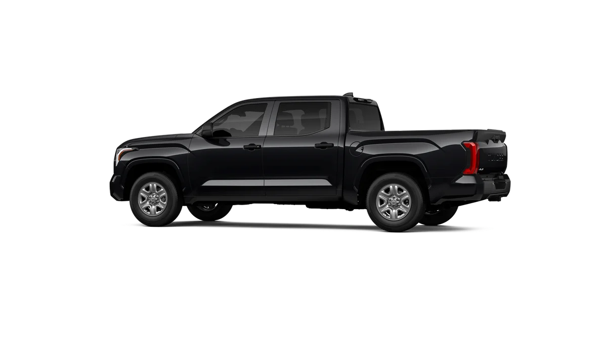New 2026 Midnight Black Metallic Toyota SR image 38