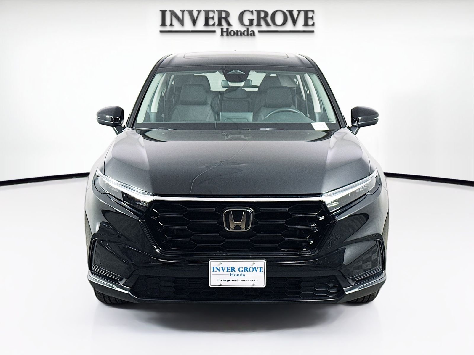 Certified 2026 Honda CR-V EX with VIN 2HKRS4H49TH438331 for sale in Inver Grove Heights, Minnesota