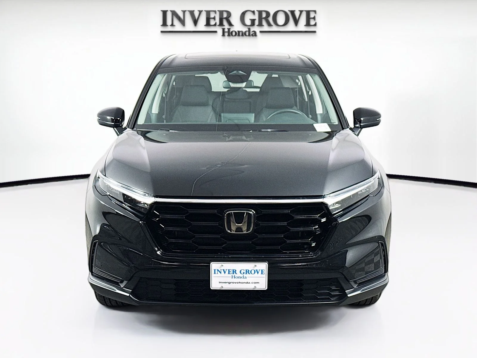 Certified 2026 Honda CR-V EX with VIN 2HKRS4H49TH438331 for sale in Inver Grove Heights, Minnesota
