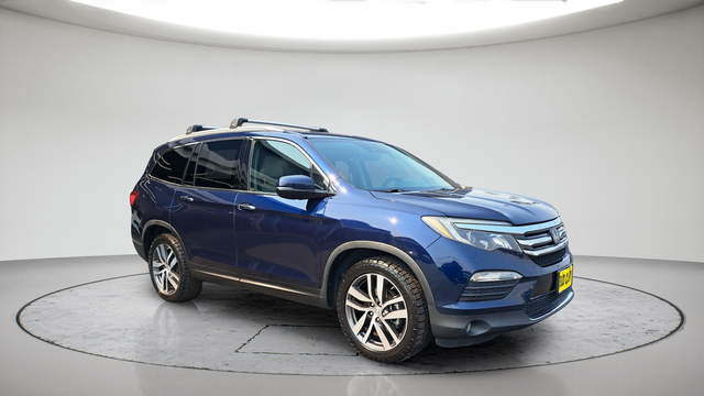 2016 Honda Pilot Elite