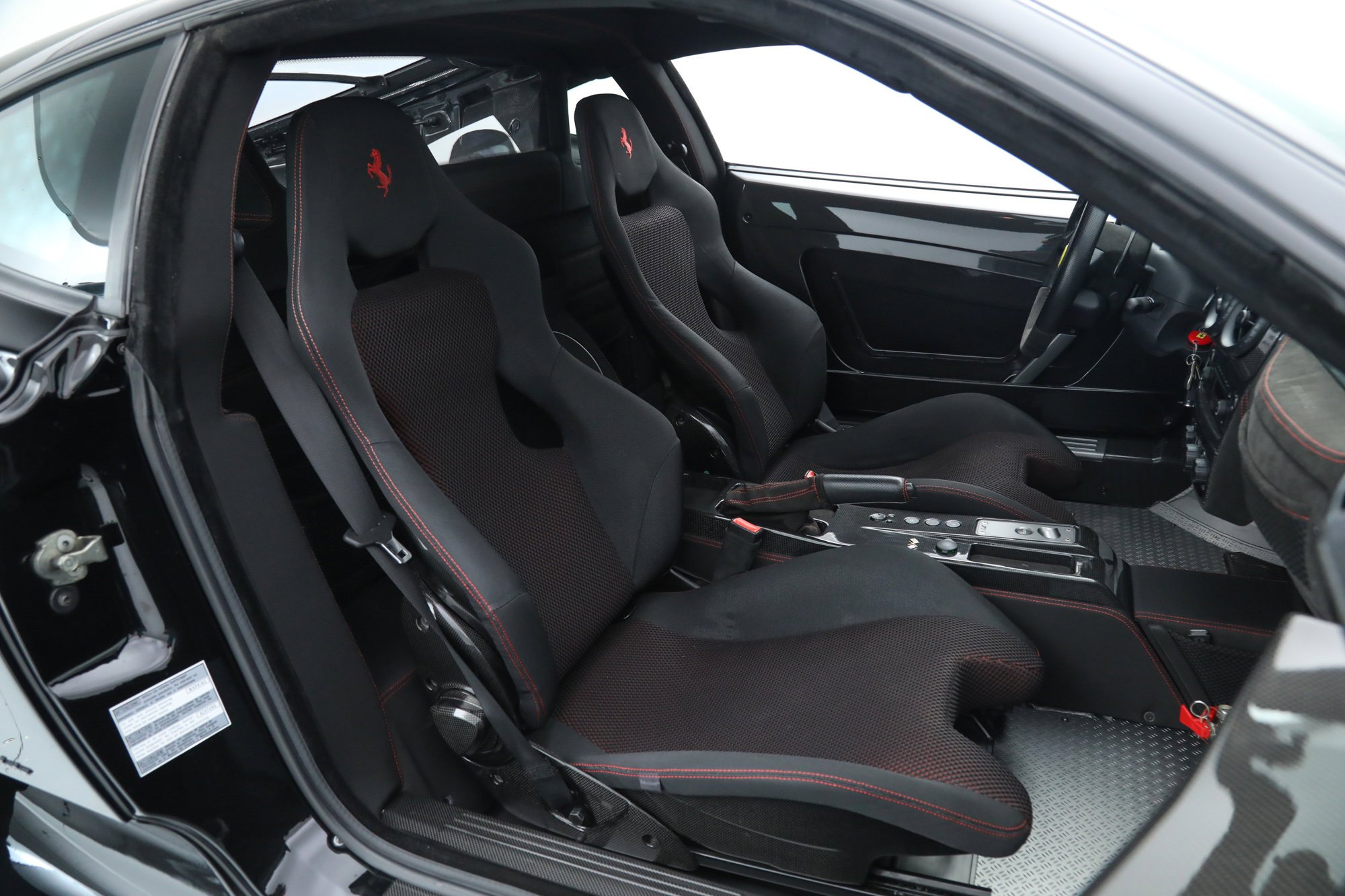 Used 2008 Black Ferrari  image 27