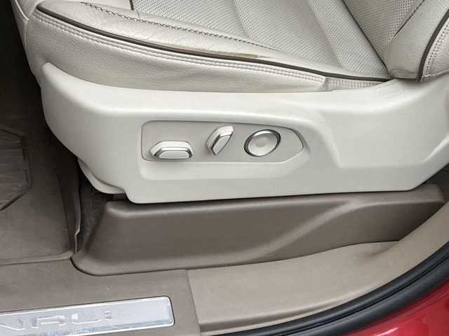 Used 2021 Cayenne Red Tintcoat GMC Denali image 12