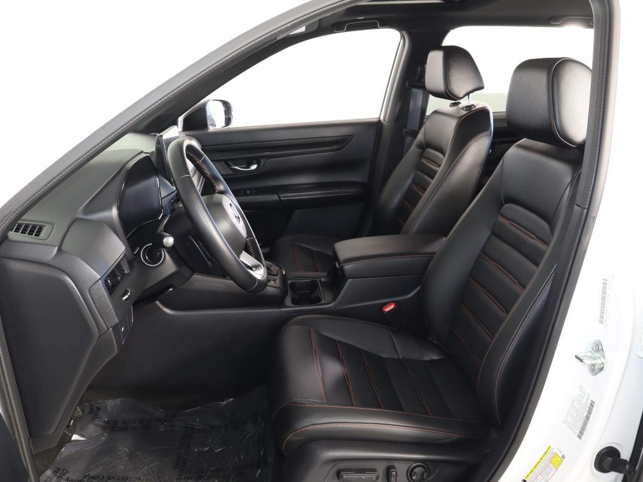 Used 2026 Platinum White Pearl Honda Sport-L image 13