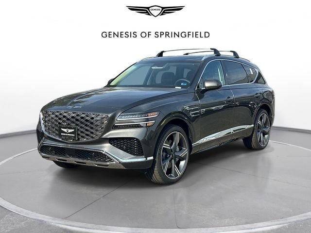2026 Genesis GV80 2.5T Prestige