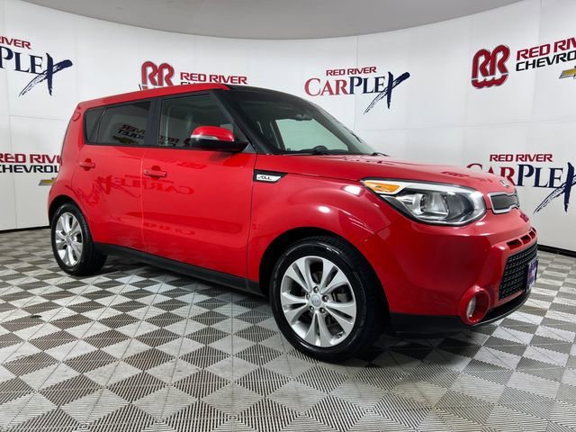 2016 Kia Soul 2.0L ! Auto's photo