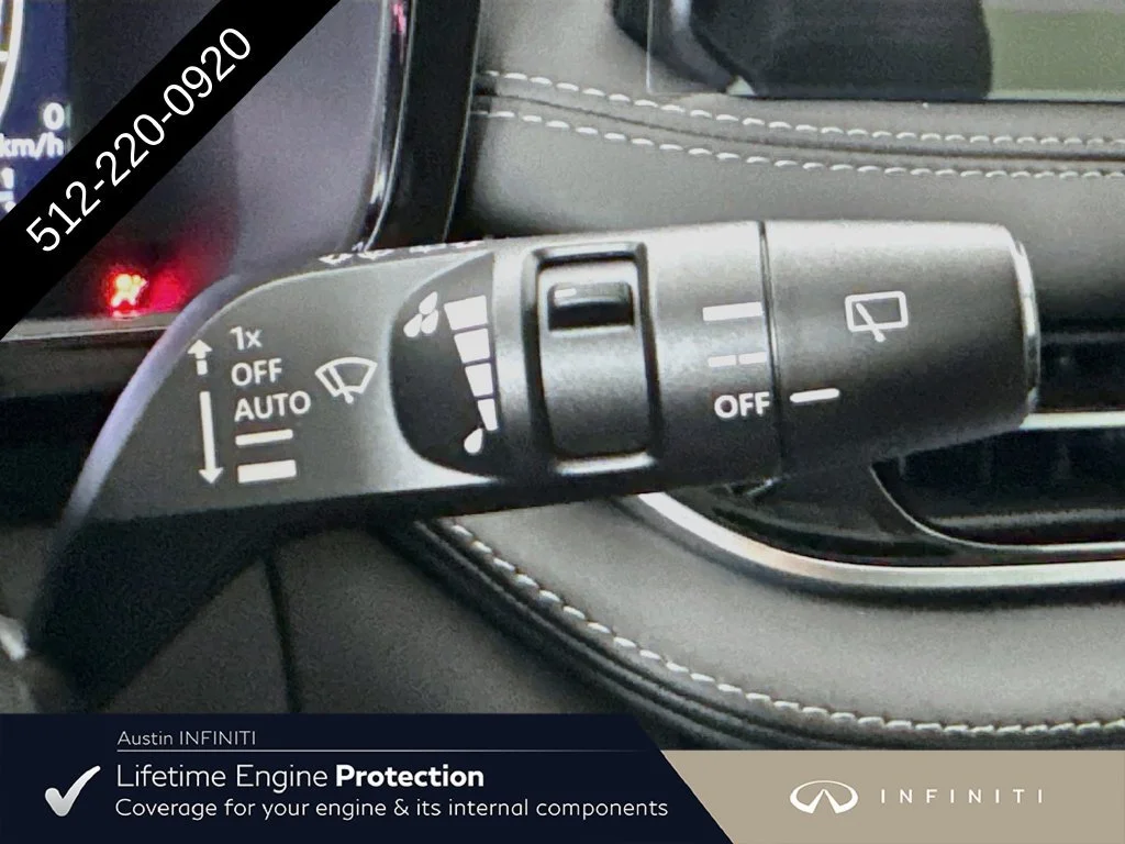 New 2027 Gray INFINITI LUXE image 14