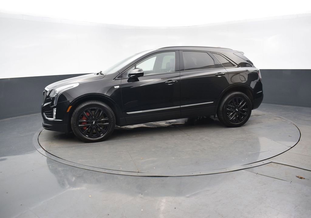 2023 CADILLAC XT5 - Image 1