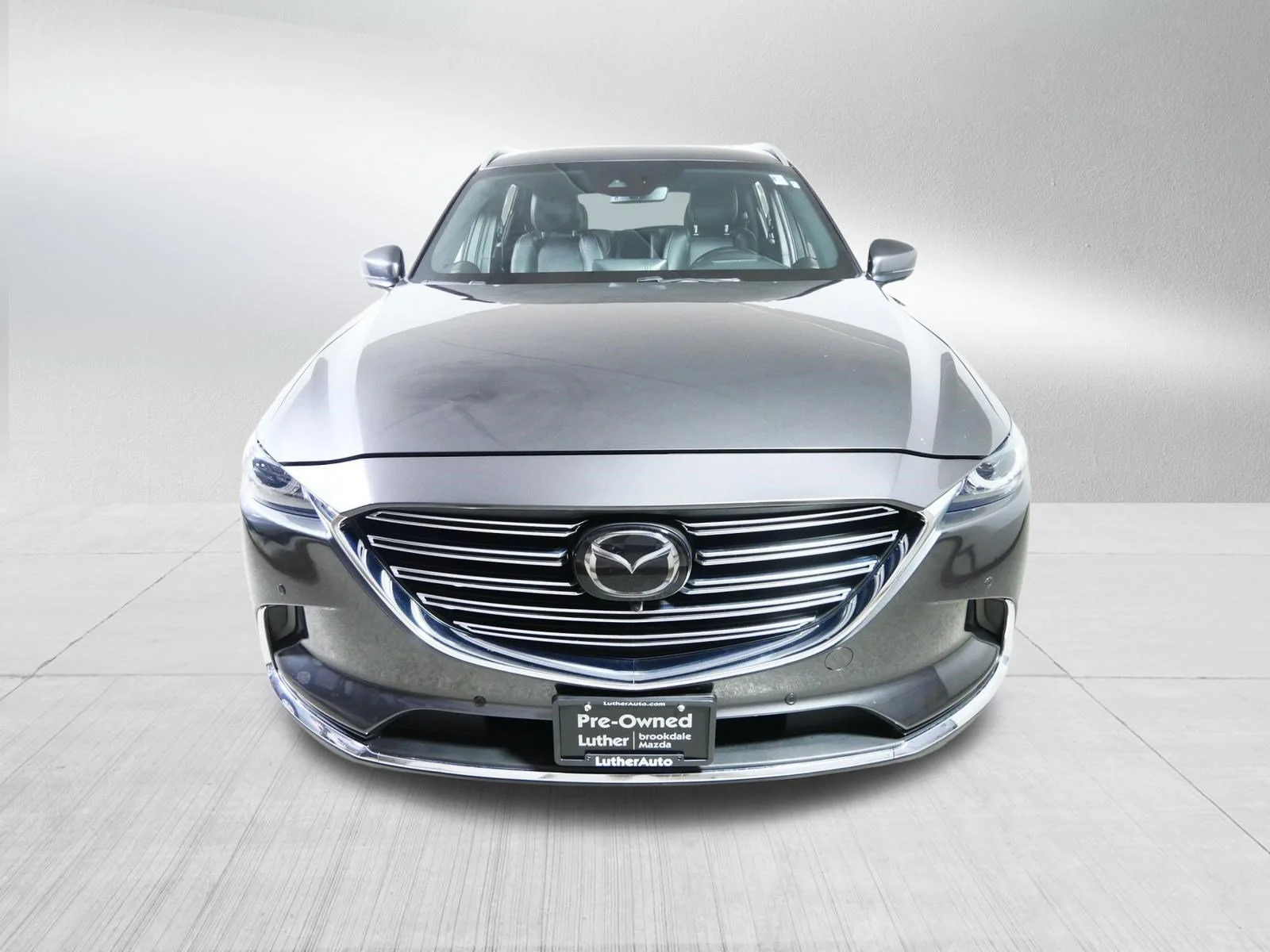 Pre-Owned 2021 Mazda CX-9 Grand Touring Sport Utility in Brooklyn