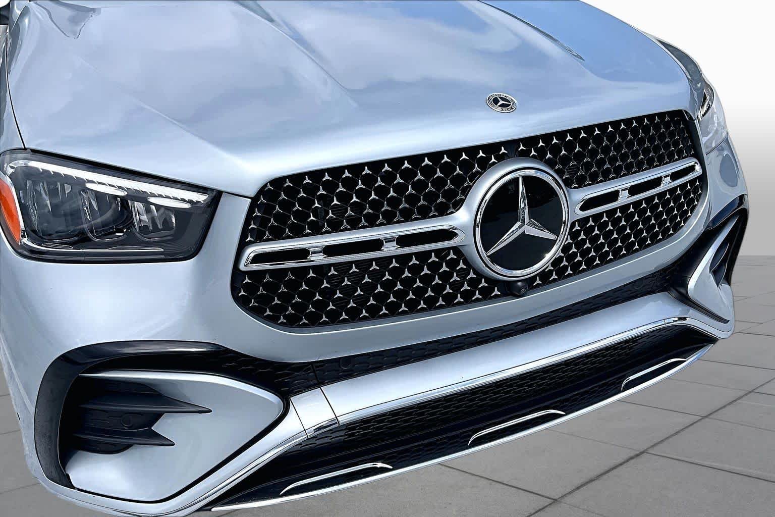 Used 2026 Cirrus Silver Metallic Mercedes-Benz GLE 450 image 30