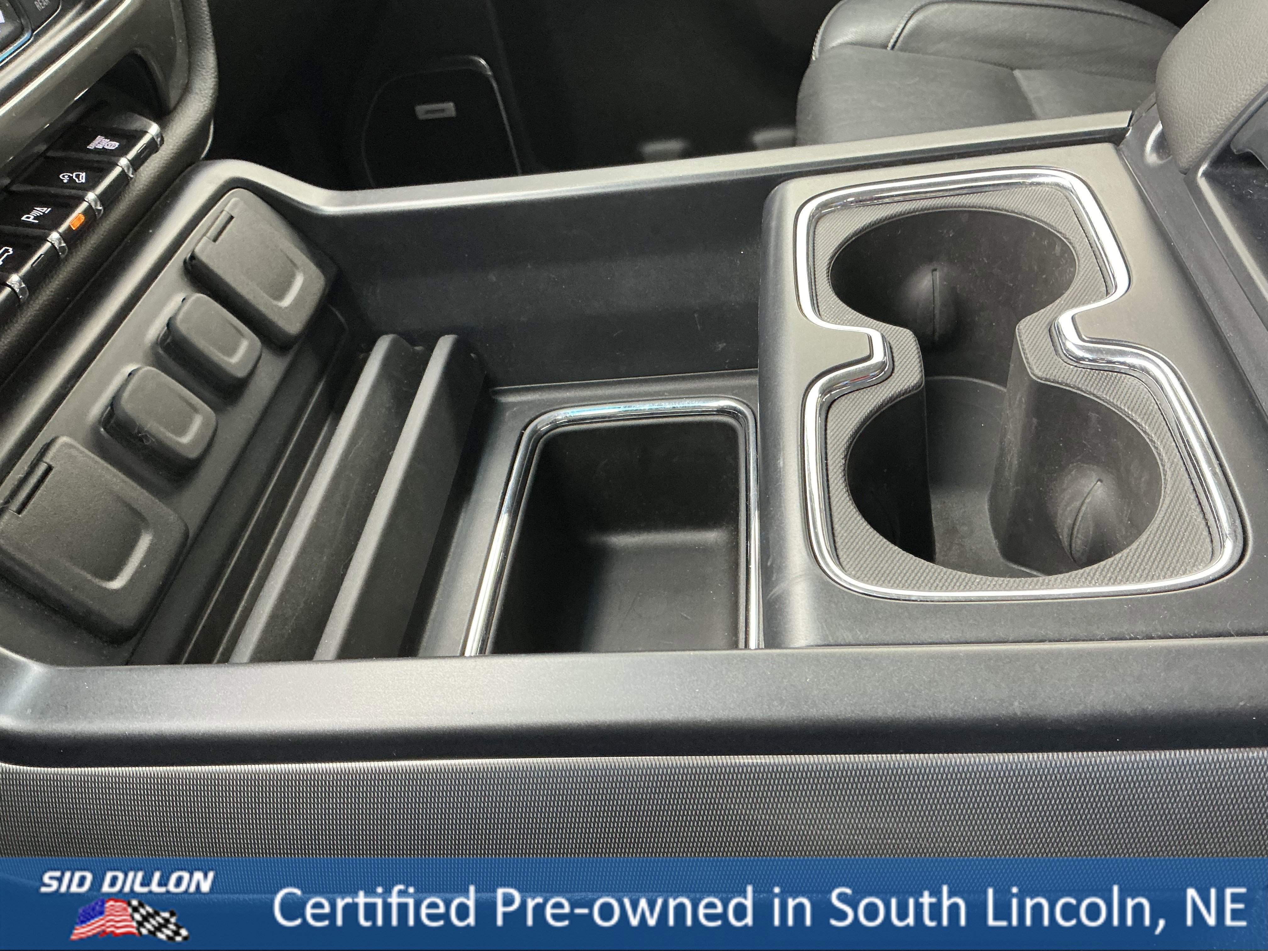 Certified Used 2018 Summit White Chevrolet LTZ image 13