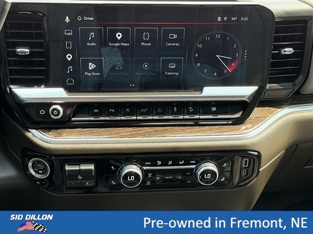 Used 2024 Summit White GMC SLE image 6