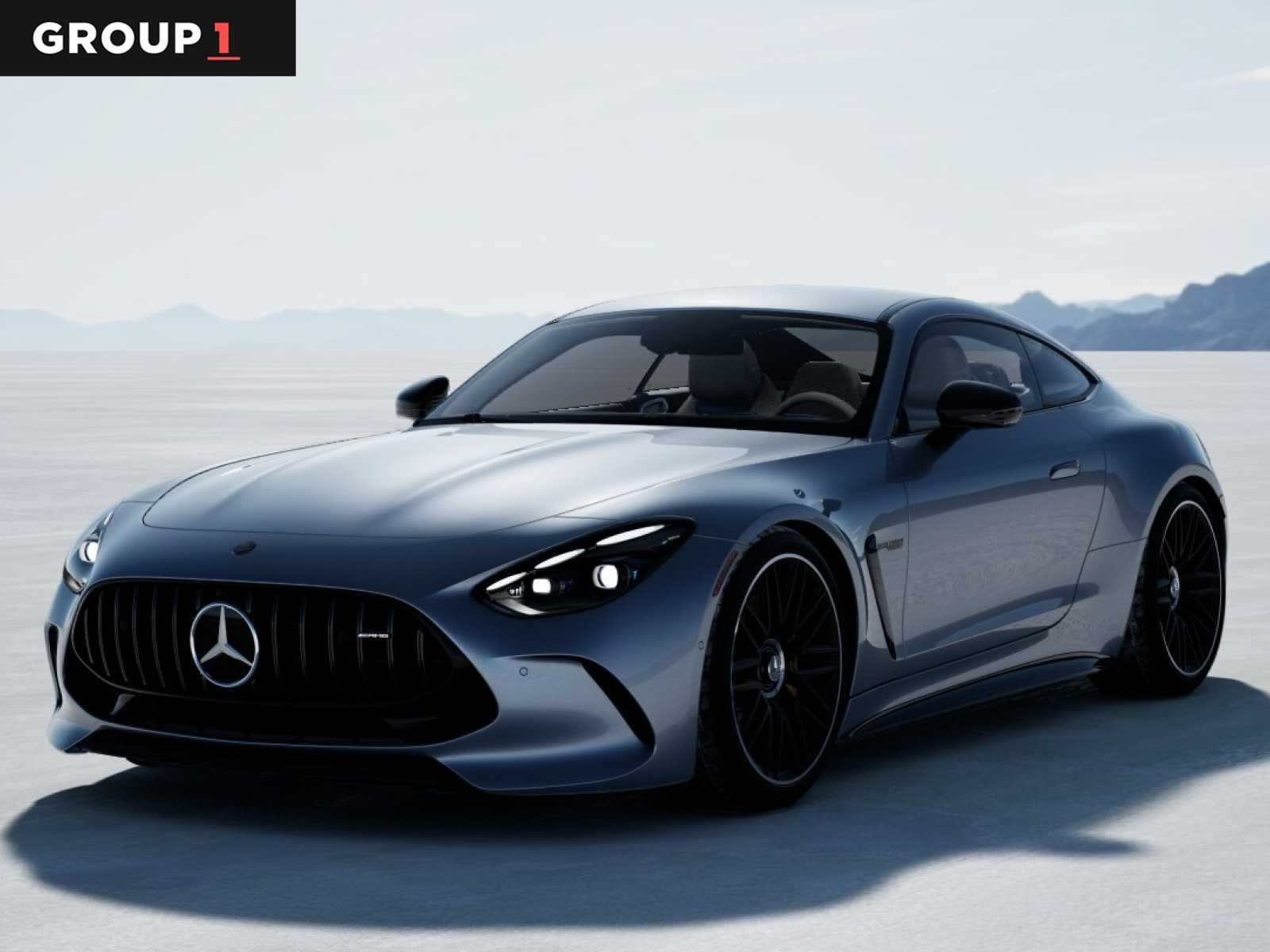 2026 Mercedes-Benz AMG GT 55's photo