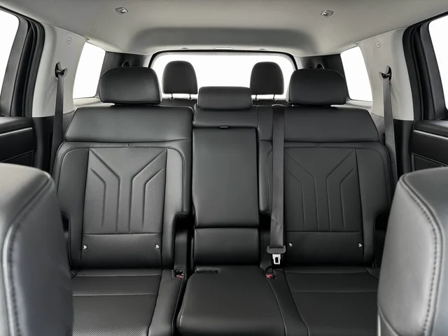 New 2026 Hyundai SANTA FE SEL