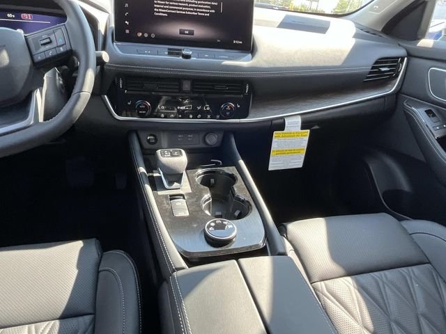 New 2026 Everest White Pearl TriCoat Nissan Platinum image 18