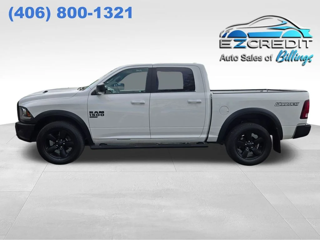 Used 2019 White Ram Warlock image 1