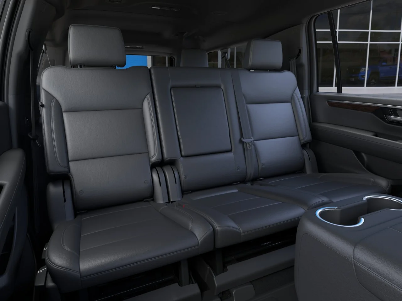 New 2026 Summit White Chevrolet LT image 17