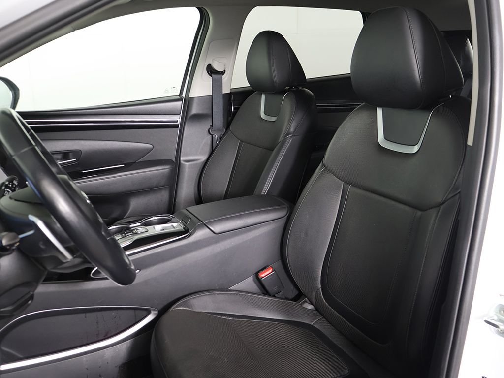 2022 Hyundai Tucson Limited - Photo 32