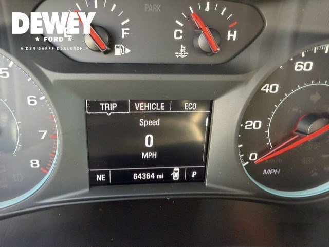 Used 2020 Shadow Gray Metallic Chevrolet LT image 15